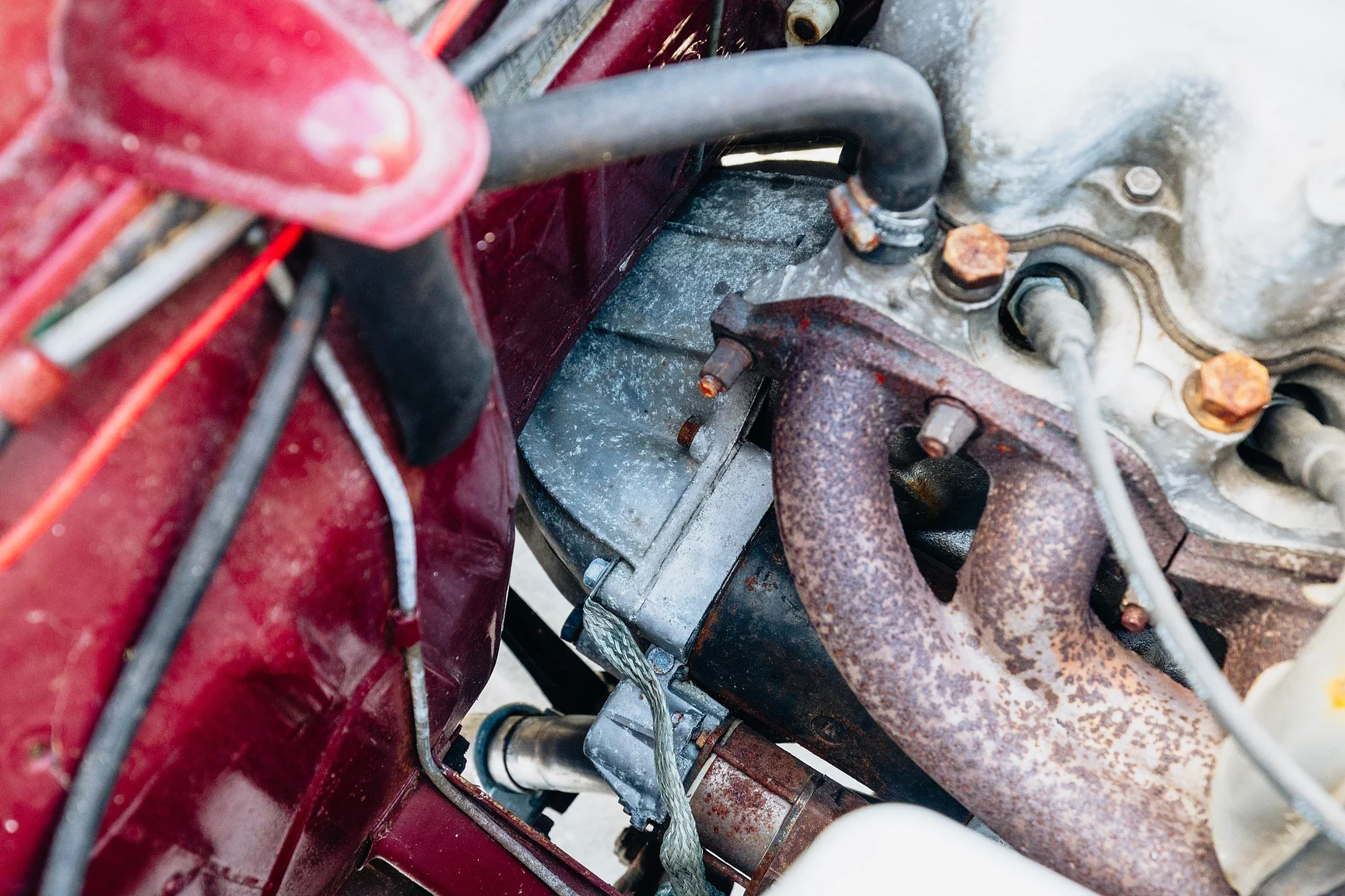 Image of 1965 FIAT 1500 De Luxe mechanics (10)