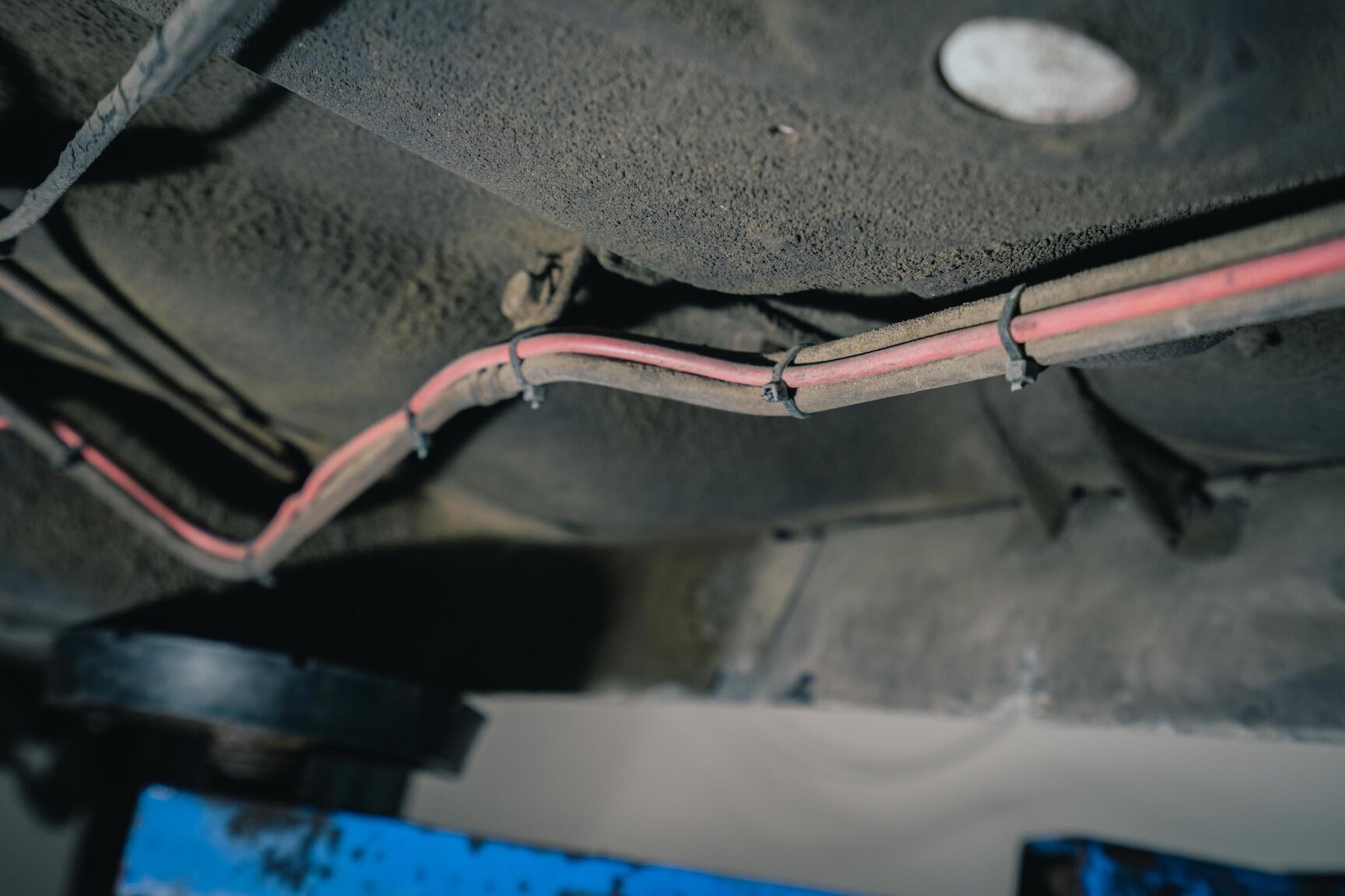 1972 Plymouth Duster 360 (28), Mekanik