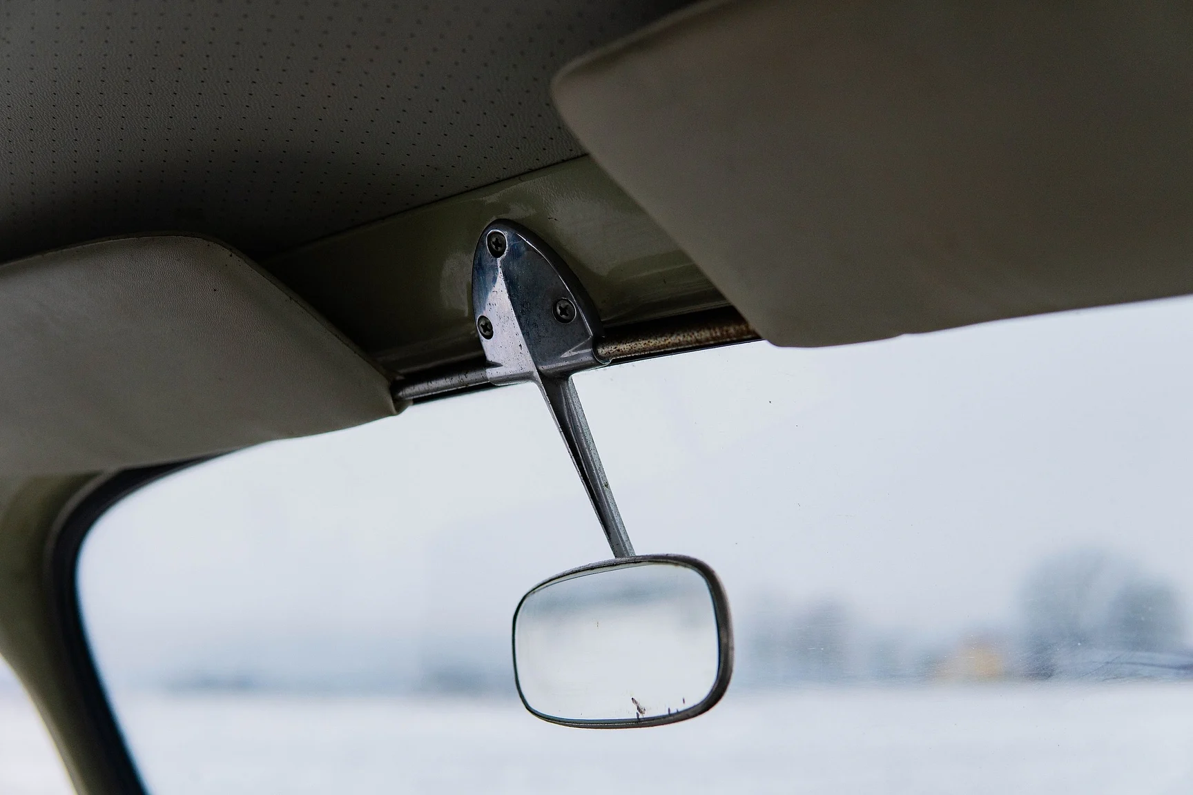 Interior image of 1959 Volkswagen 1200 (55)