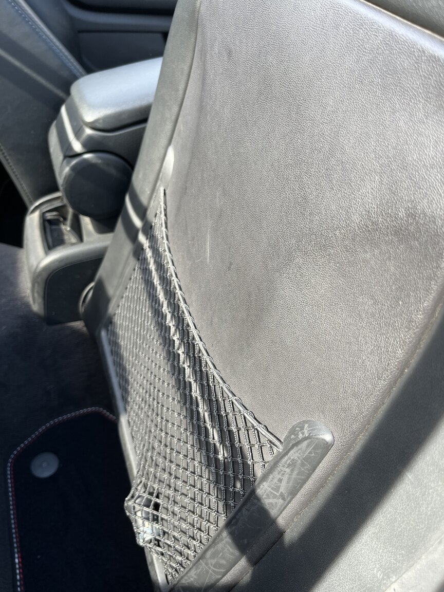 Interiörbild 2003 Audi A4 Cabriolet 3.0