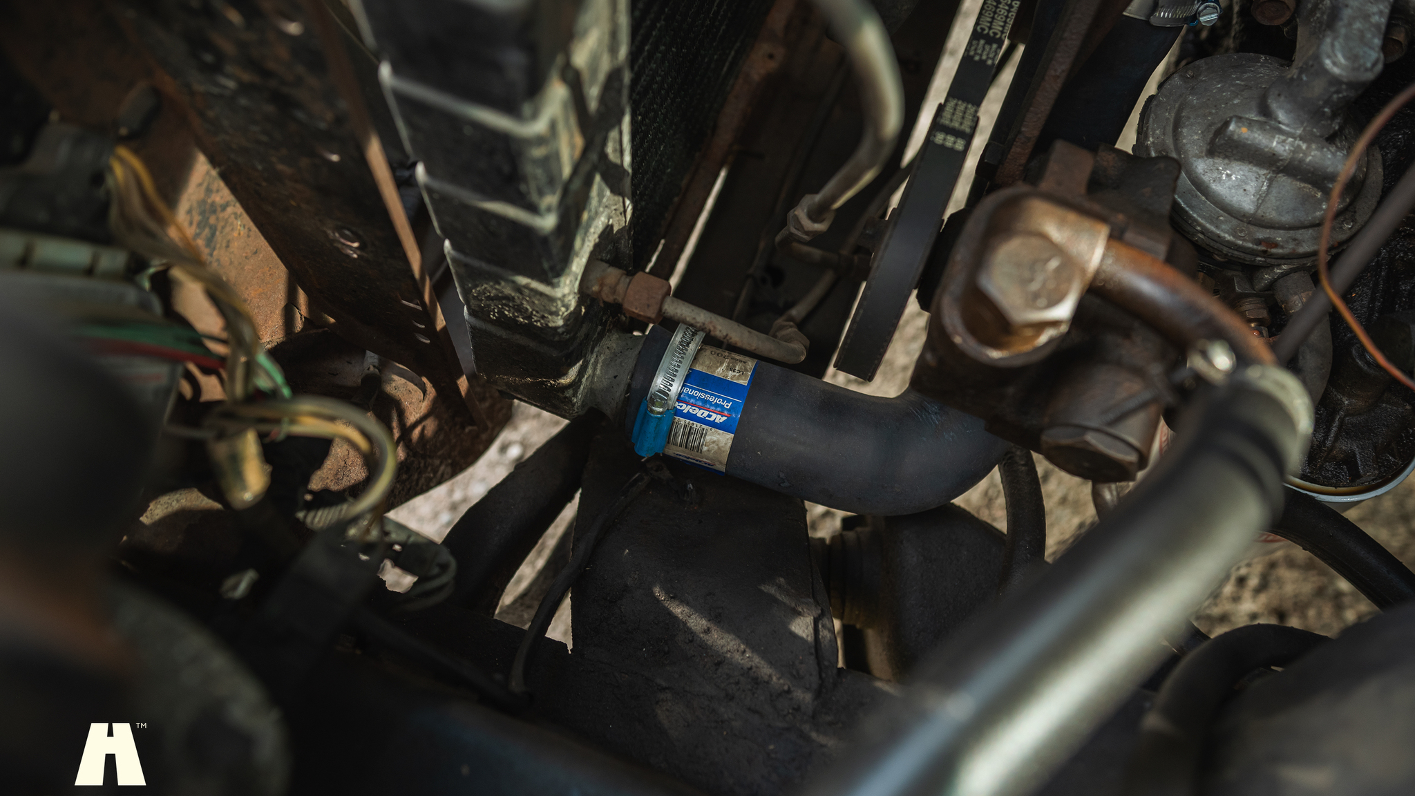 1963 Mercury Monterey Custom 4-door (36), Mekanik