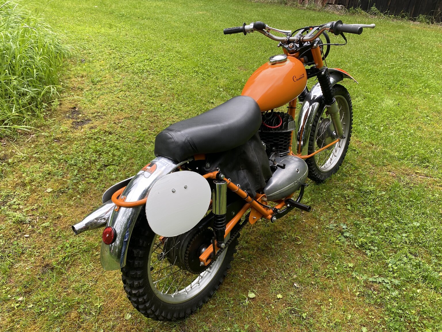 Exterior image of 1958 Nymans Verkstäder NV 38 Special