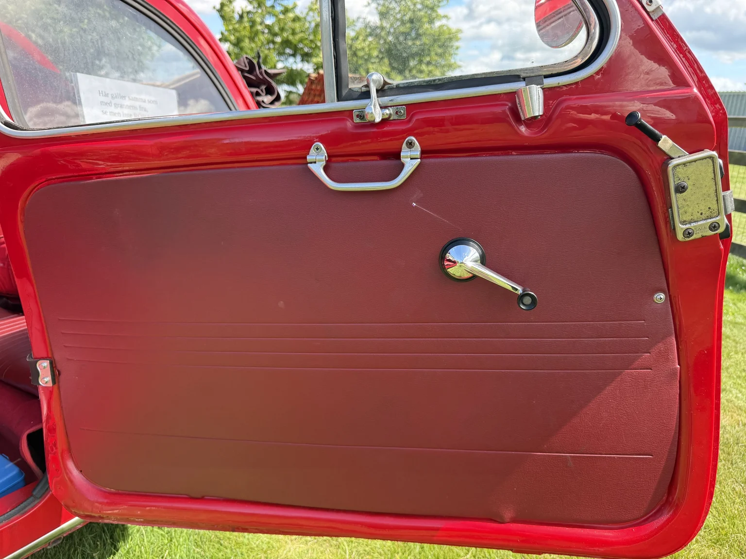 Interiörbild 1958 Fiat 500 Nuova (18)
