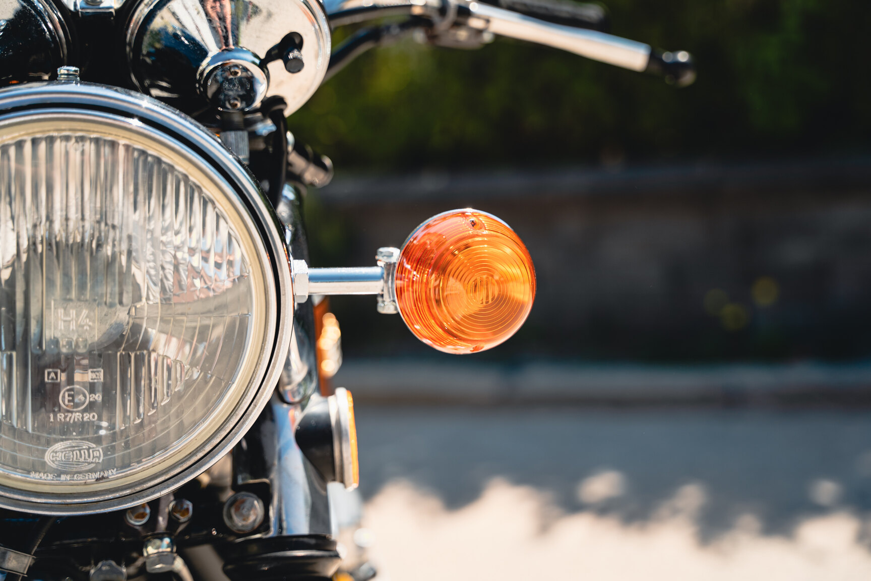 Aussenfoto 1975 Honda CB 750 K2 
