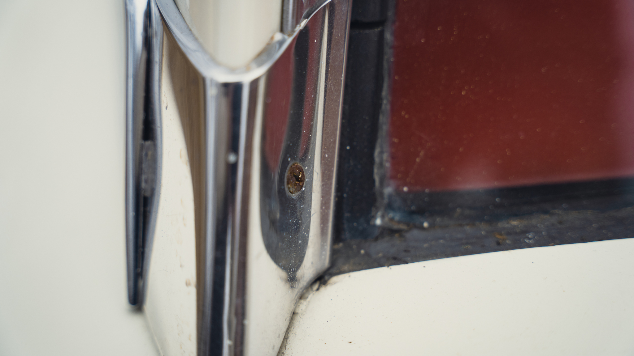 Aussenfoto 1959 Ford Thunderbird hardtop