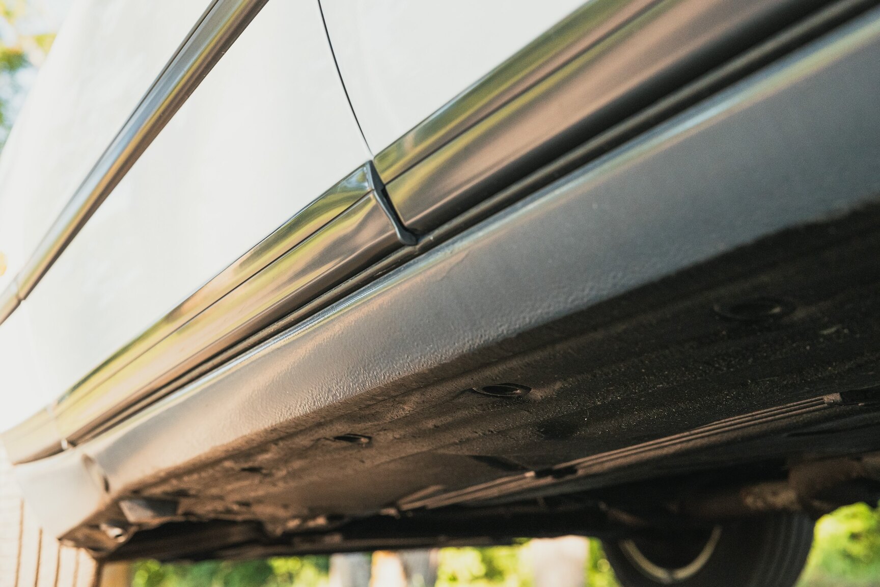 1987 Mercedes-Benz 230E, Mekanik