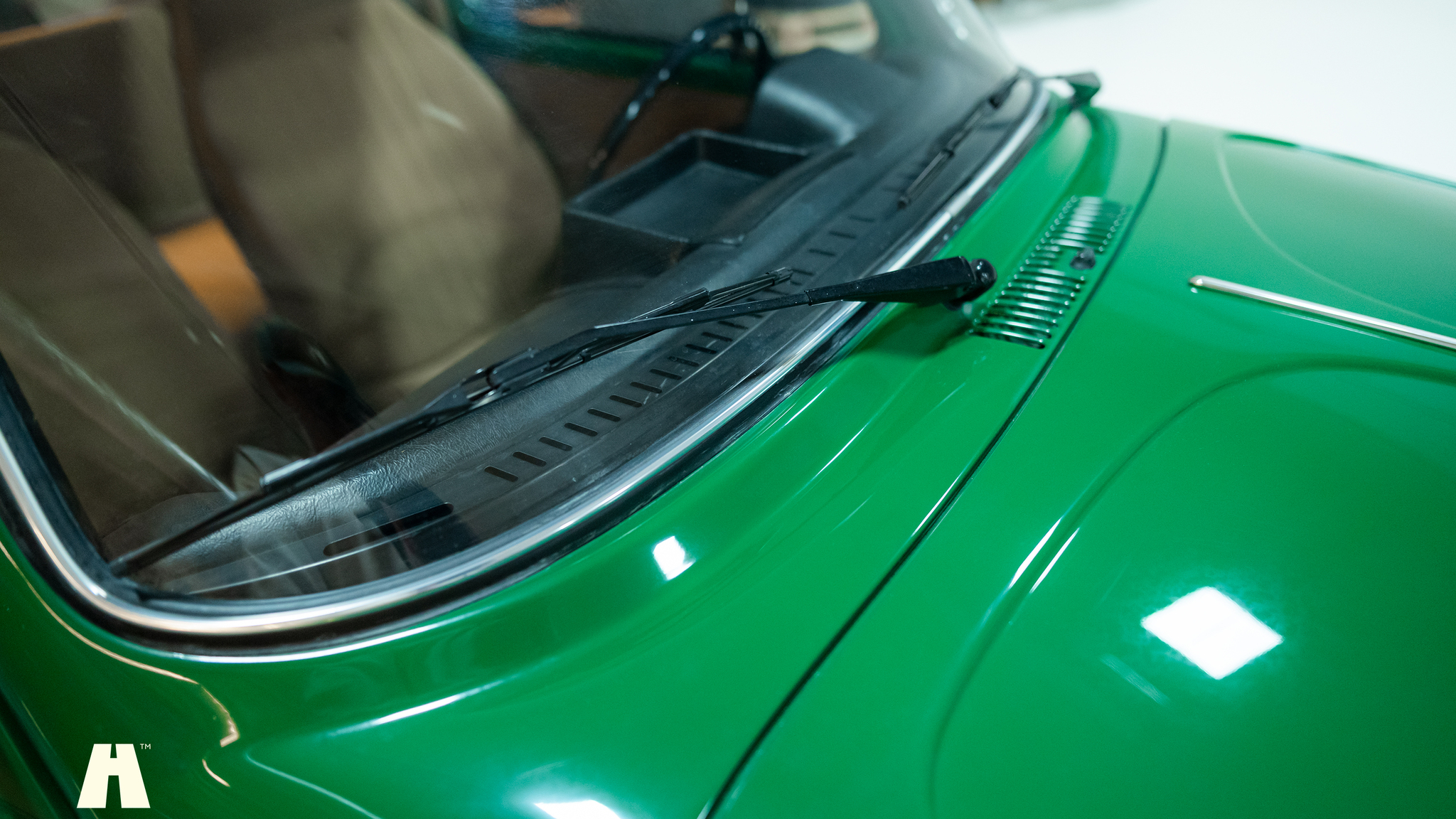 Exteriörbild på 1973 Volkswagen Beetle 1303 S