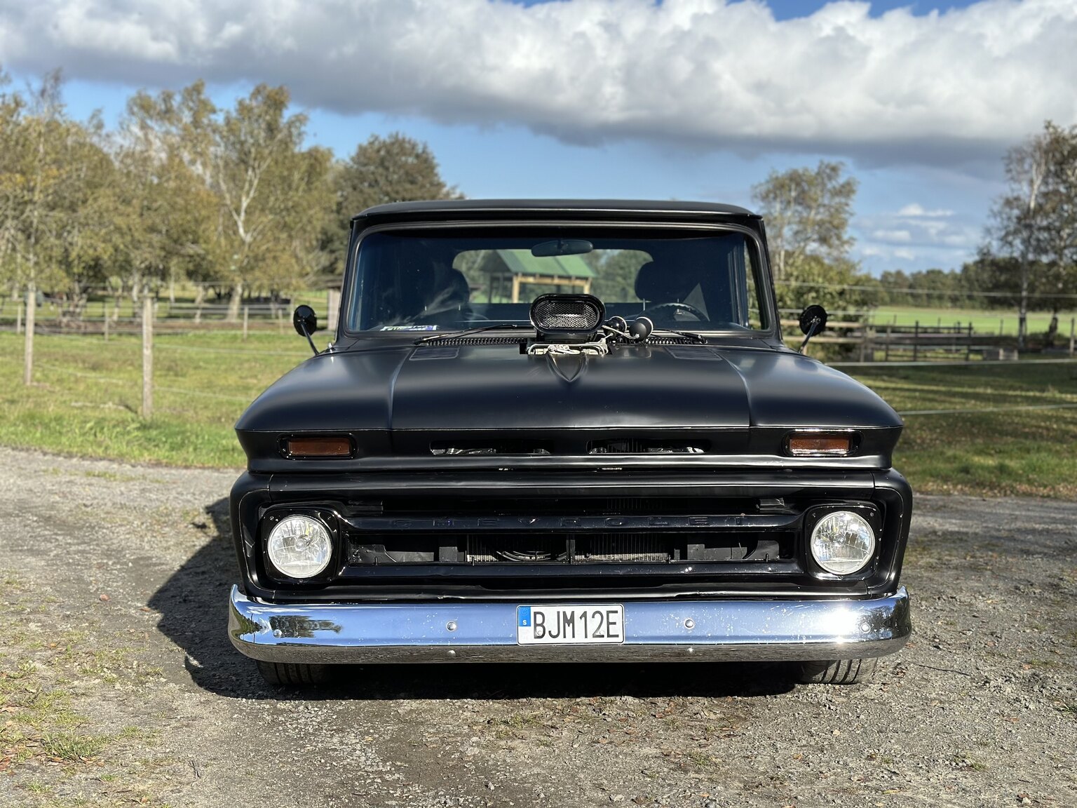 Exterior image of 1965 Chevrolet C10