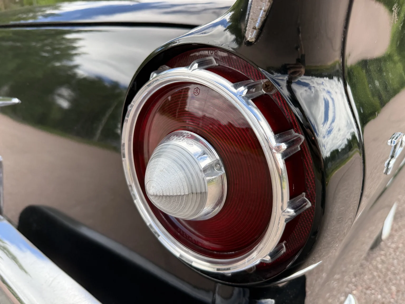 Aussenfoto 1957 Ford Fairlane 500 Hardtop Cabriolet (64)