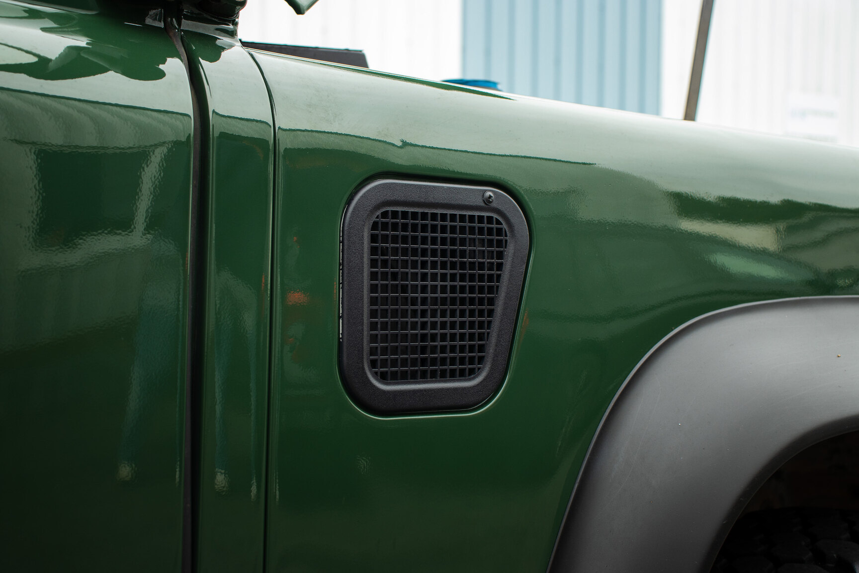 Aussenfoto 1996 Land Rover Defender 90 300TDi (45)