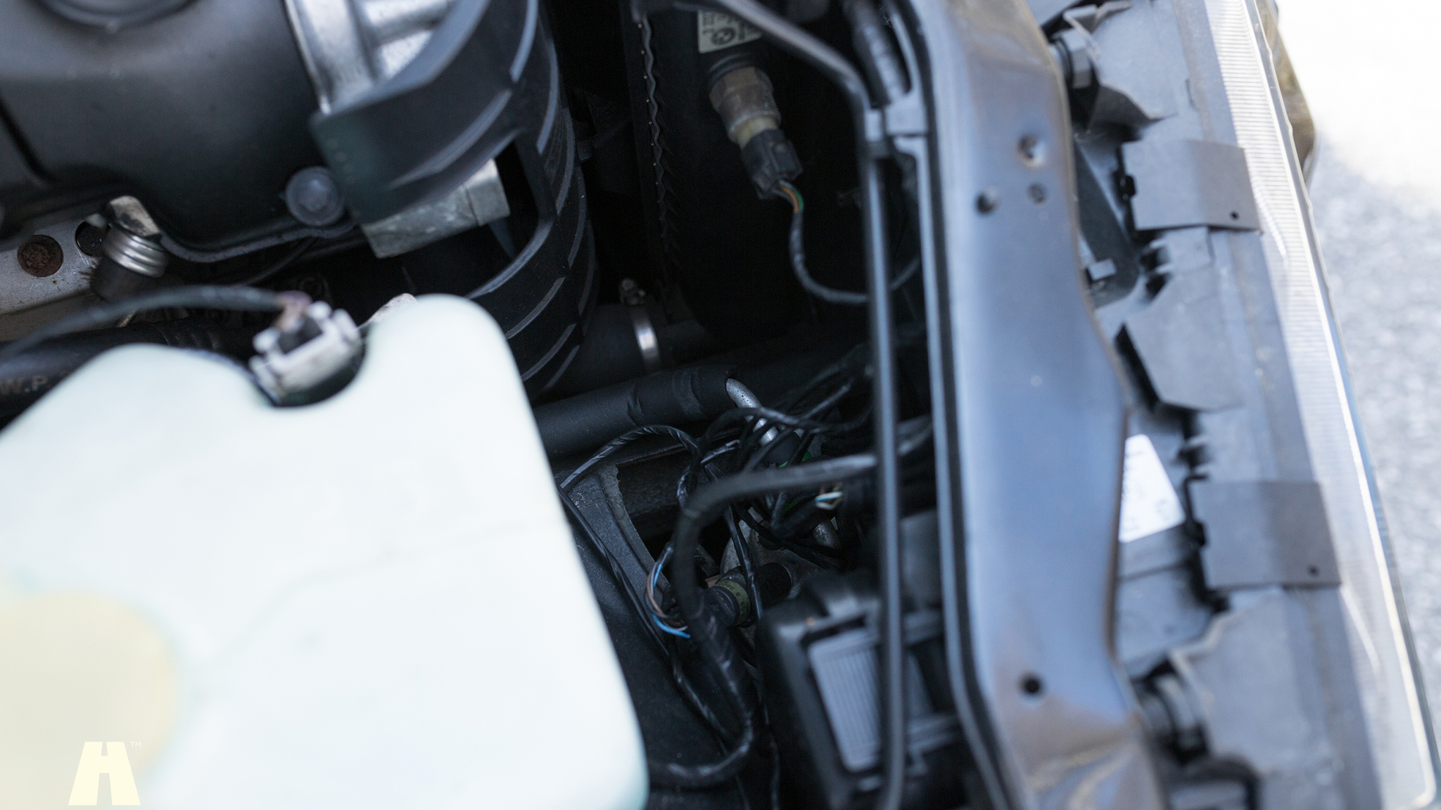 1996 BMW M3 3.2 Cabriolet (15), Mekanik