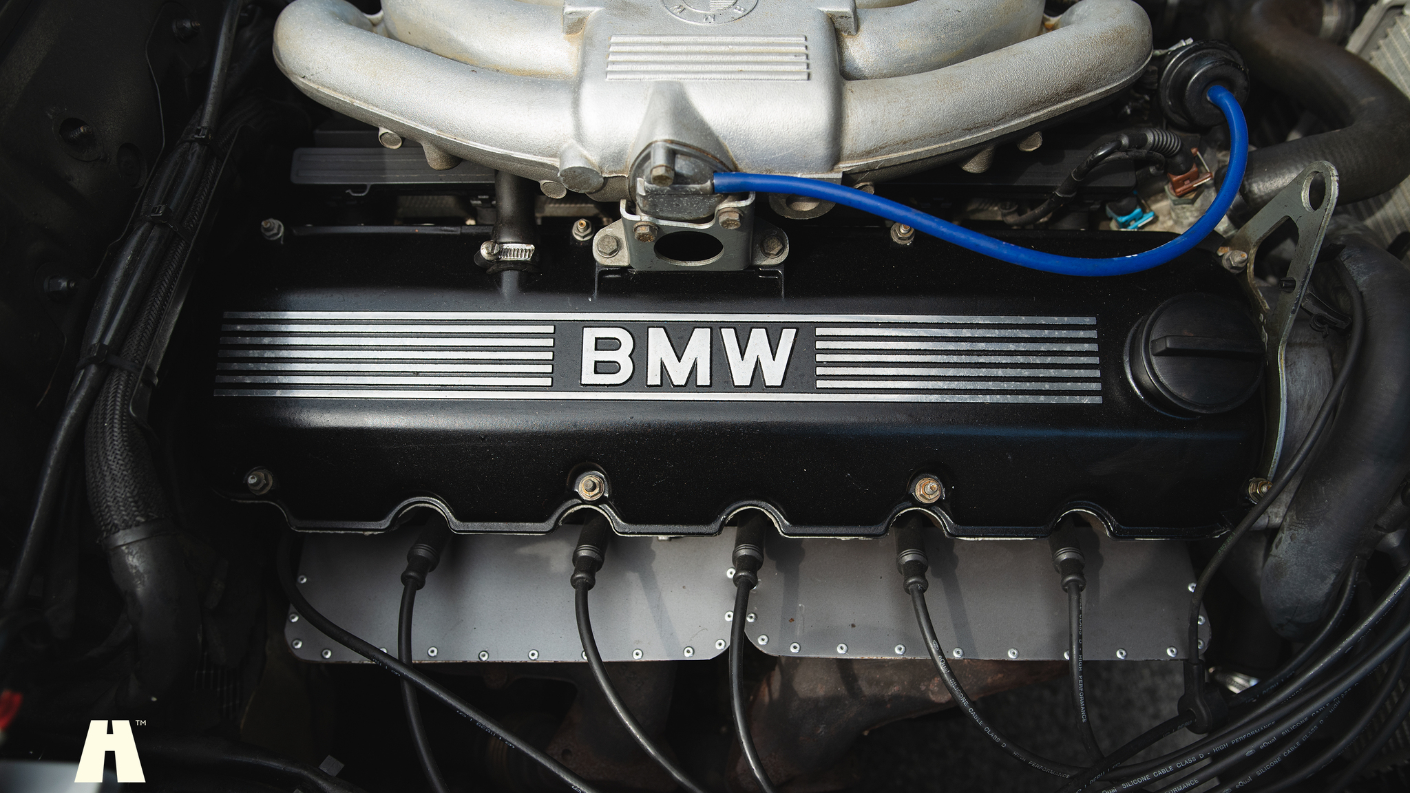 Image of 1990 BMW 320i Cabrio mechanics