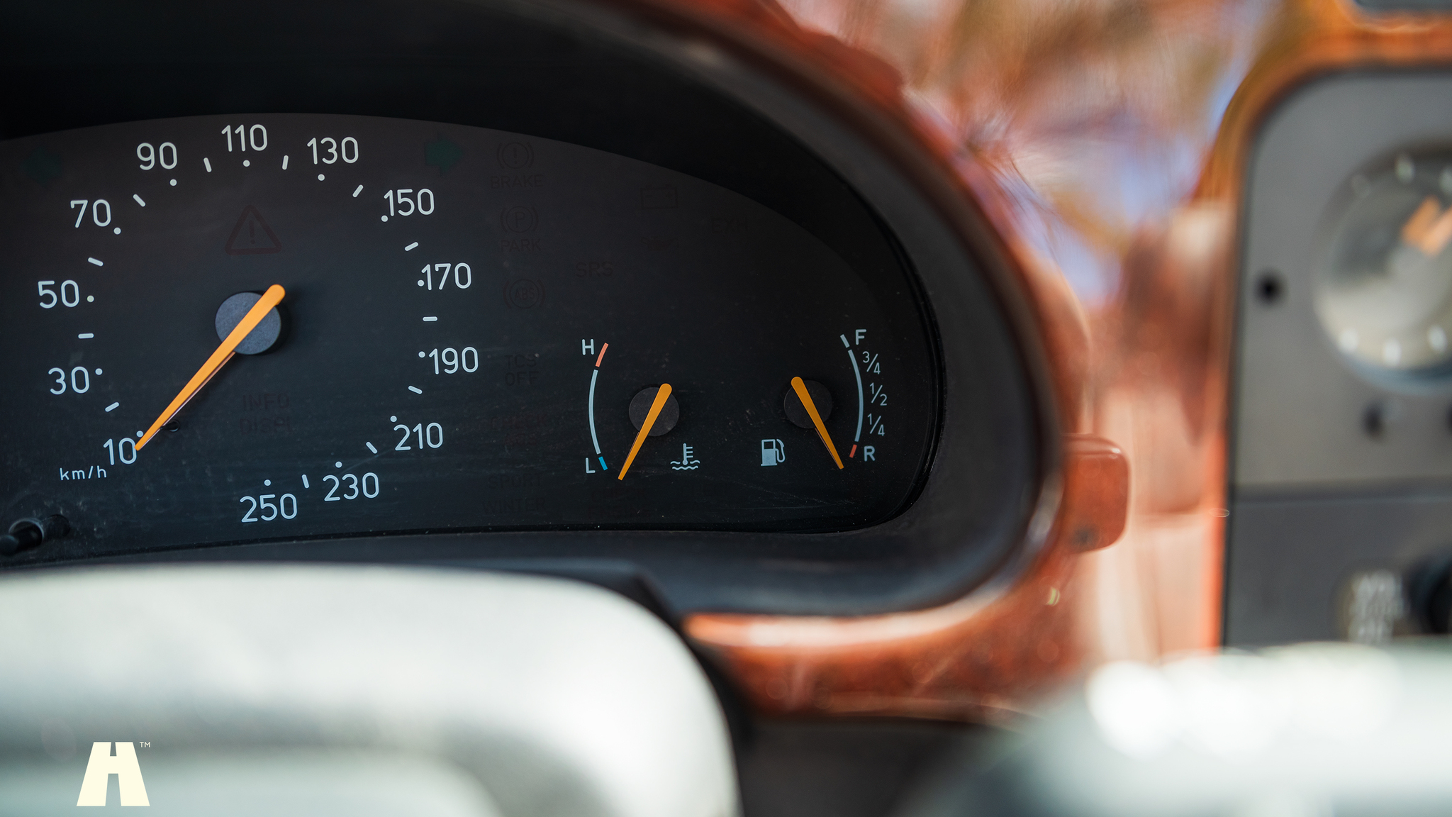 Interior image of 1995 SAAB 900 SE V6 Automat