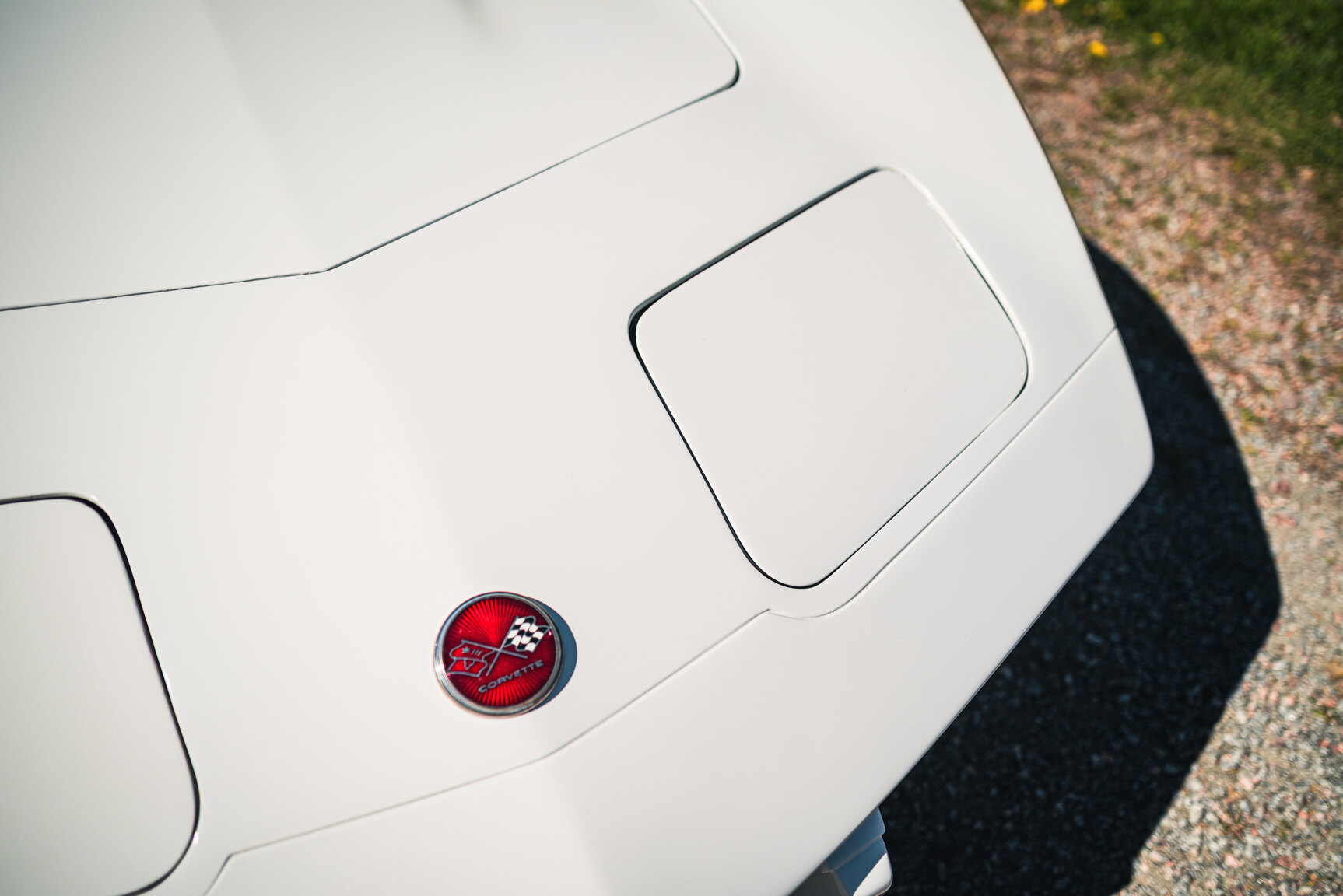 Exterior image of 1975 Chevrolet Corvette Stingray (24)