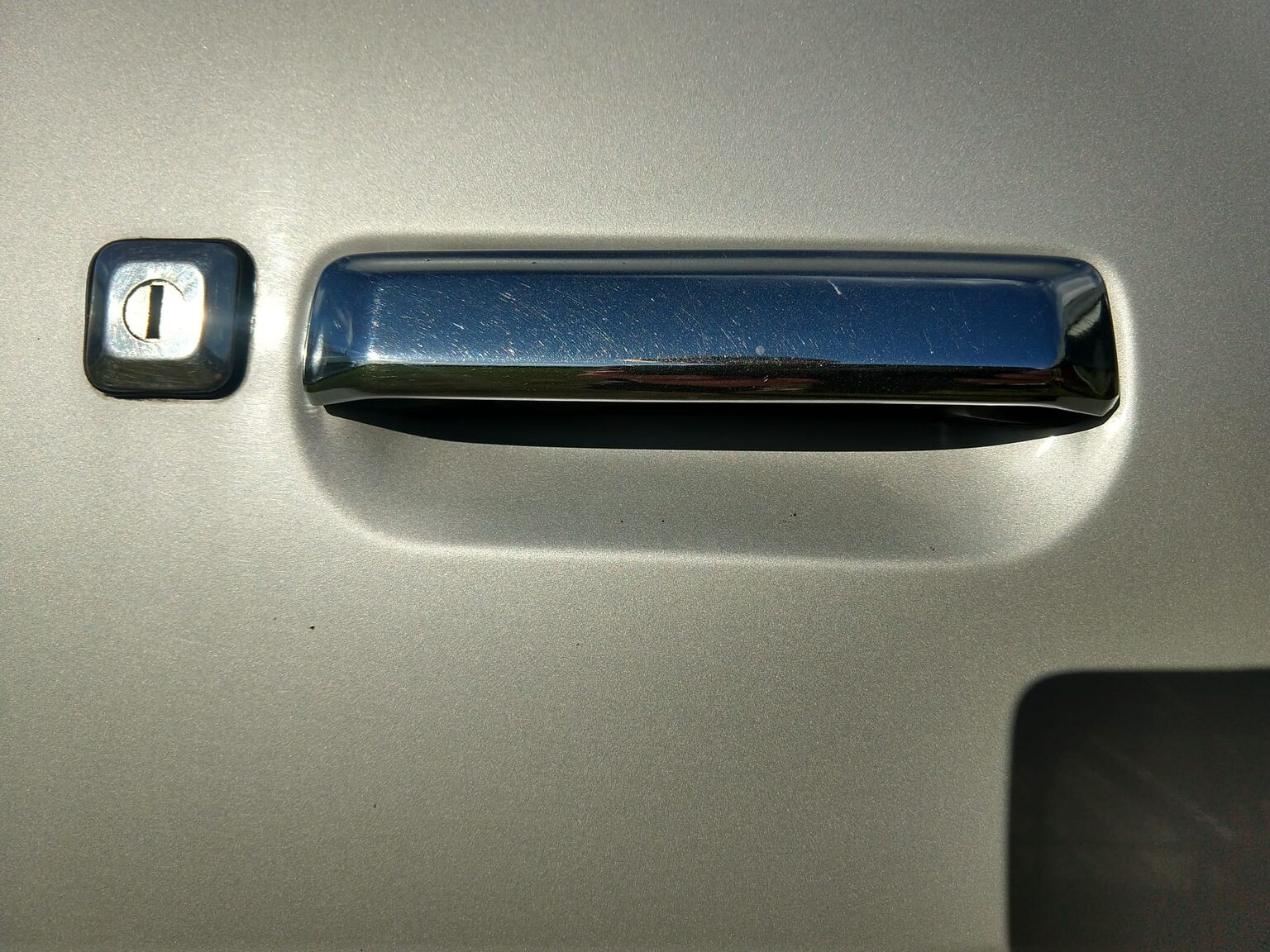 Exteriörbild på 1983 Datsun Laurel