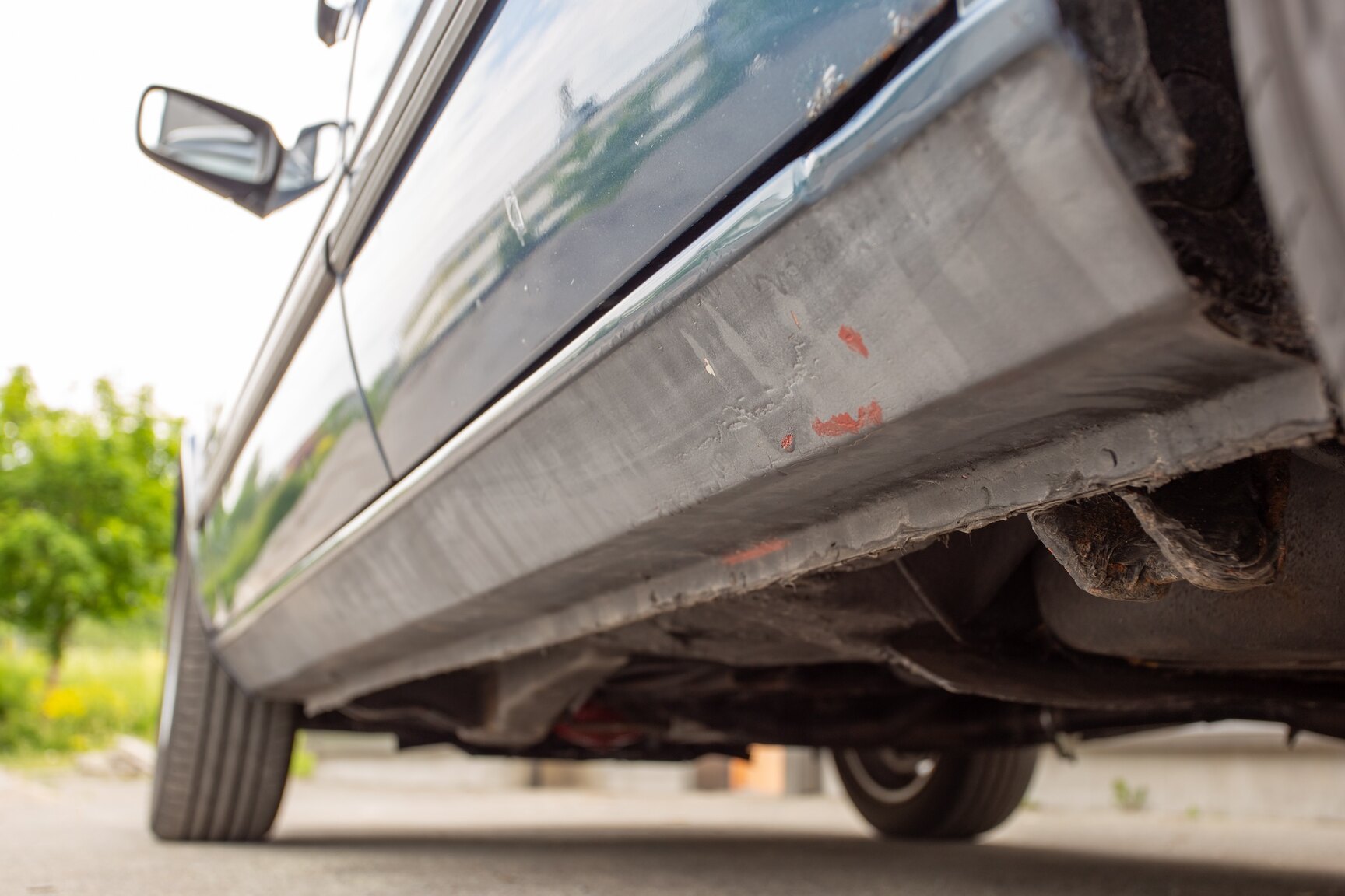 Image of 1990 Volvo 745 Turbo mechanics (20)