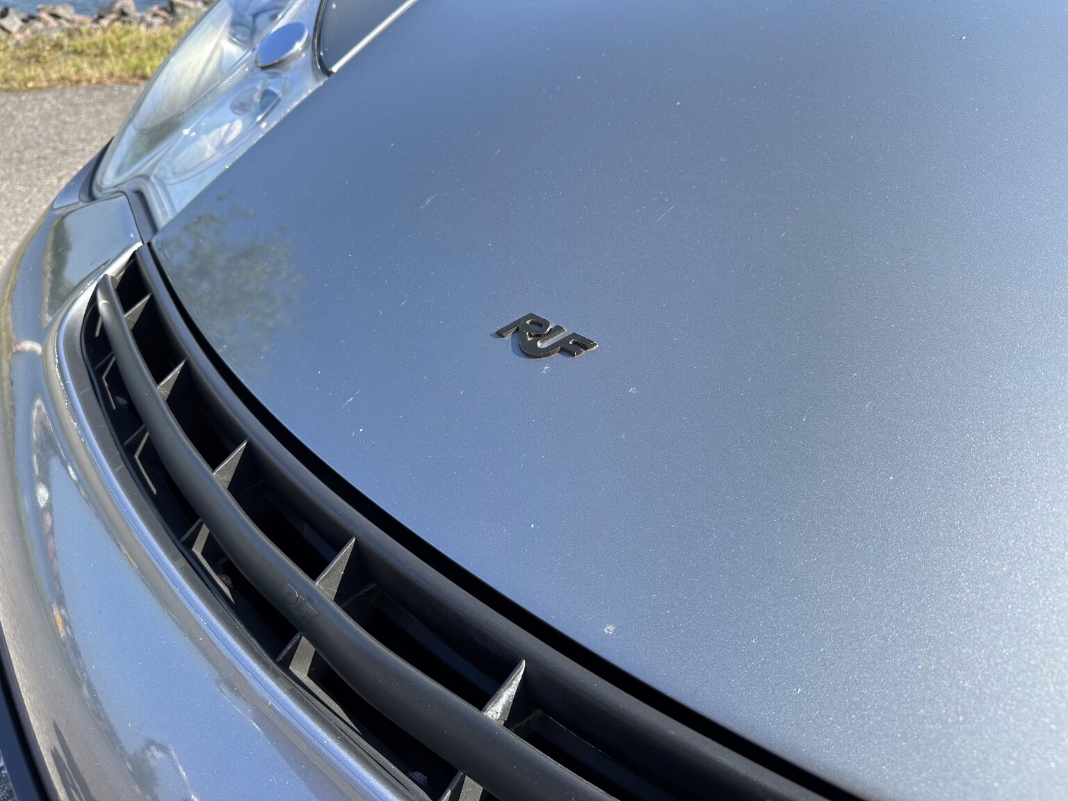 Exteriörbild på 2001 Porsche 911 Turbo RUF RT12