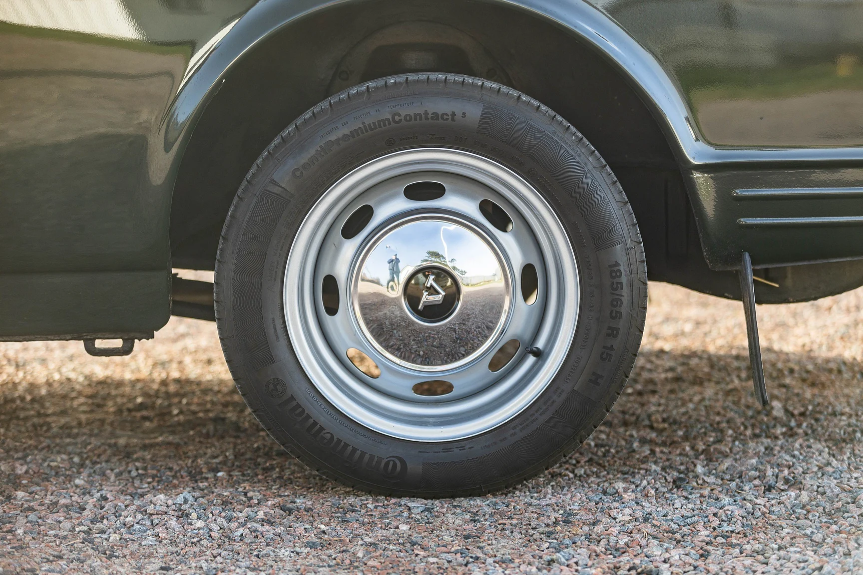 Exterior image of 1967 Volvo Amazon 123 GT (36)