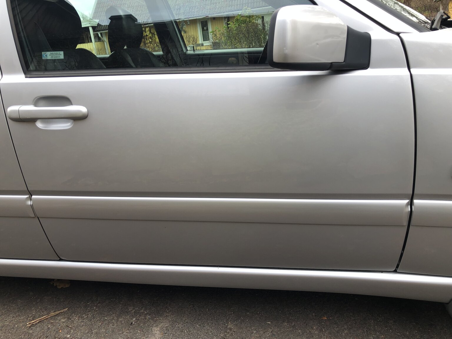 Exteriörbild på 1998 Volvo V70 R AWD