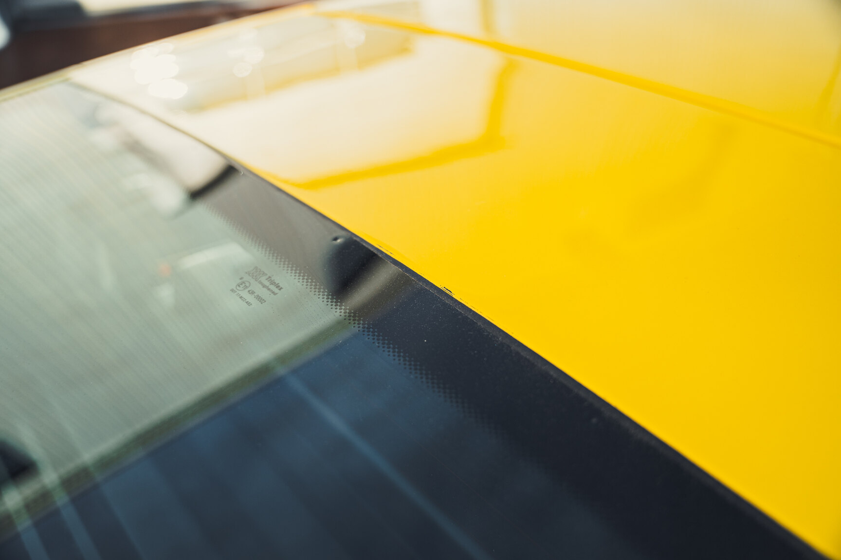 Exterior image of 1989 Lotus Esprit Turbo SE