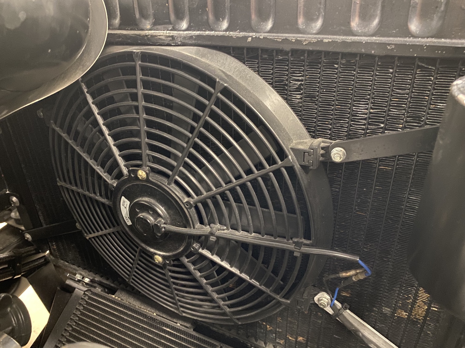 Image of 1966 Chevrolet Chevelle Malibu Pro Touring mechanics (17)