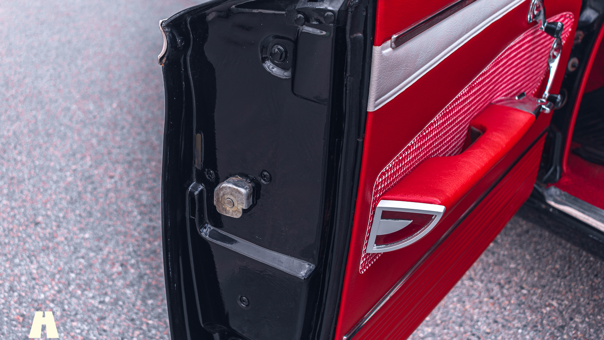 Innenraumfoto von 1960 Chevrolet Impala Flattop 348 Bigblock (41)