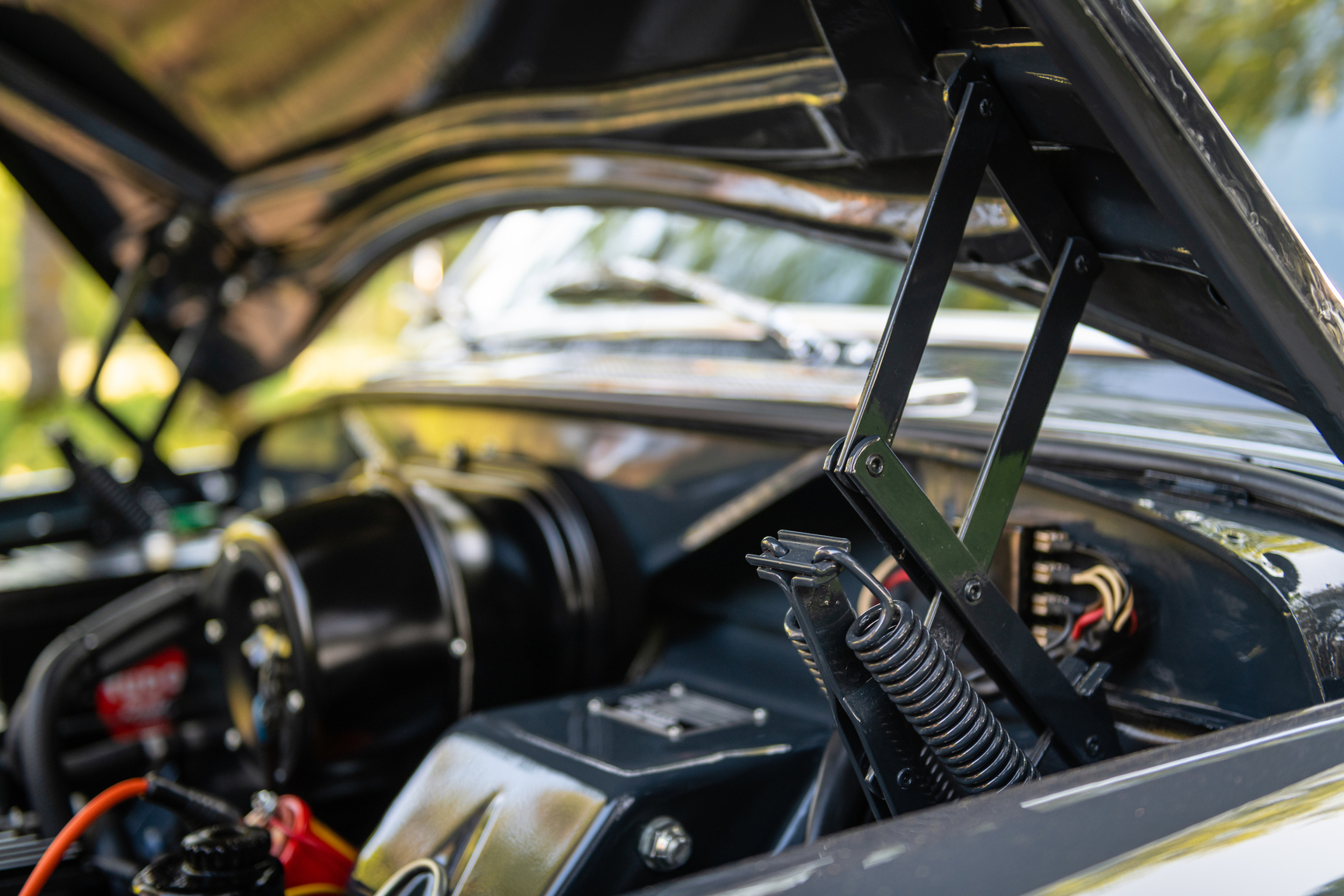 Image of 1965 Volvo Amazon Custom mechanics