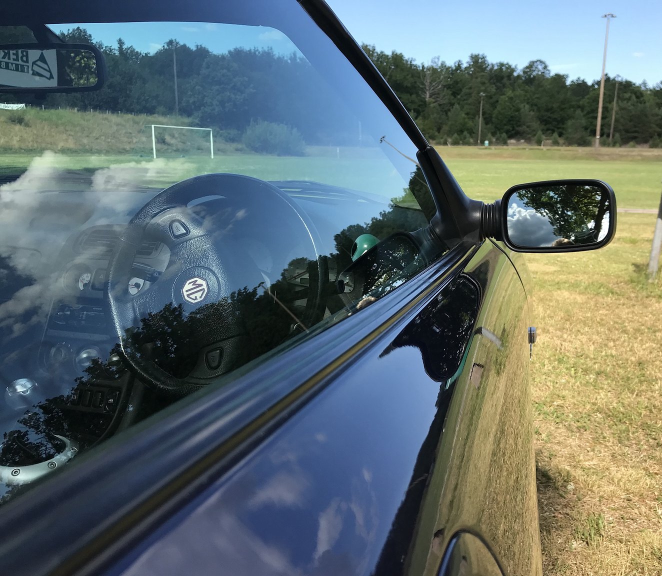 Aussenfoto 2003 MG TF 135 1.8