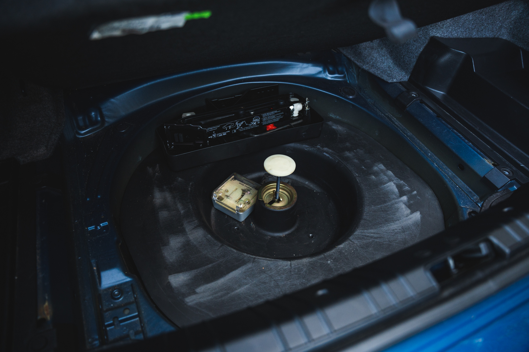 Innenraumfoto von 2001 BMW E46 325 Cabriolet (62)