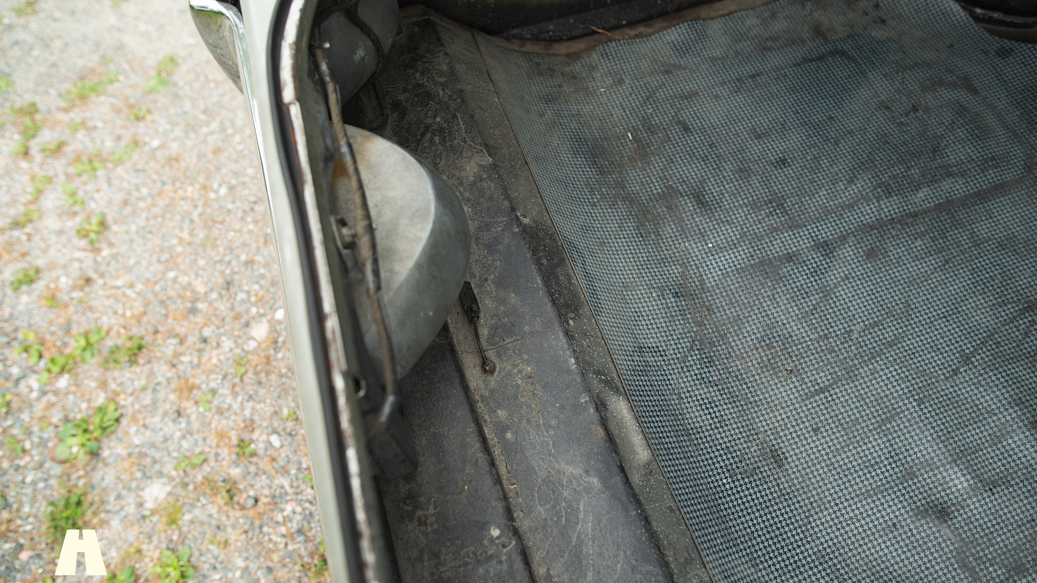 Interiörbild 1967 Pontiac GTO Hardtop (65)