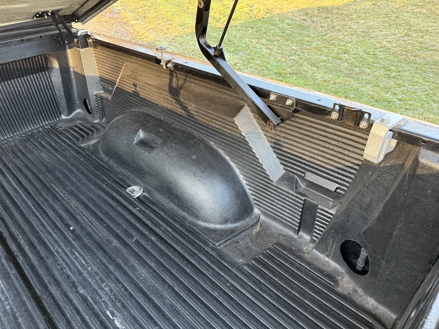 Innenraumfoto von 2004 Dodge Ram SRT-10 (37)