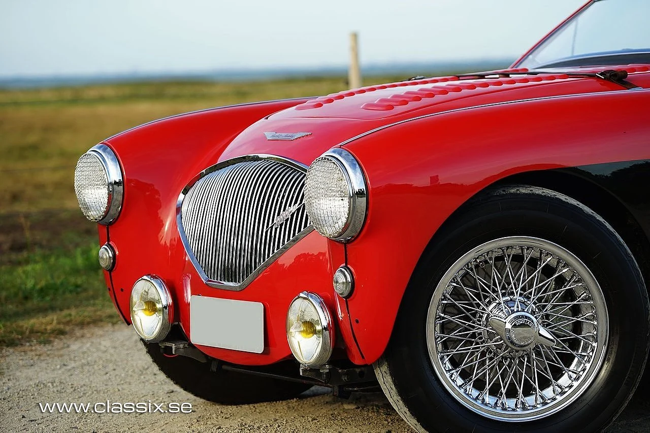 Bild von 1954 Austin Healey 100 BN1 (14)