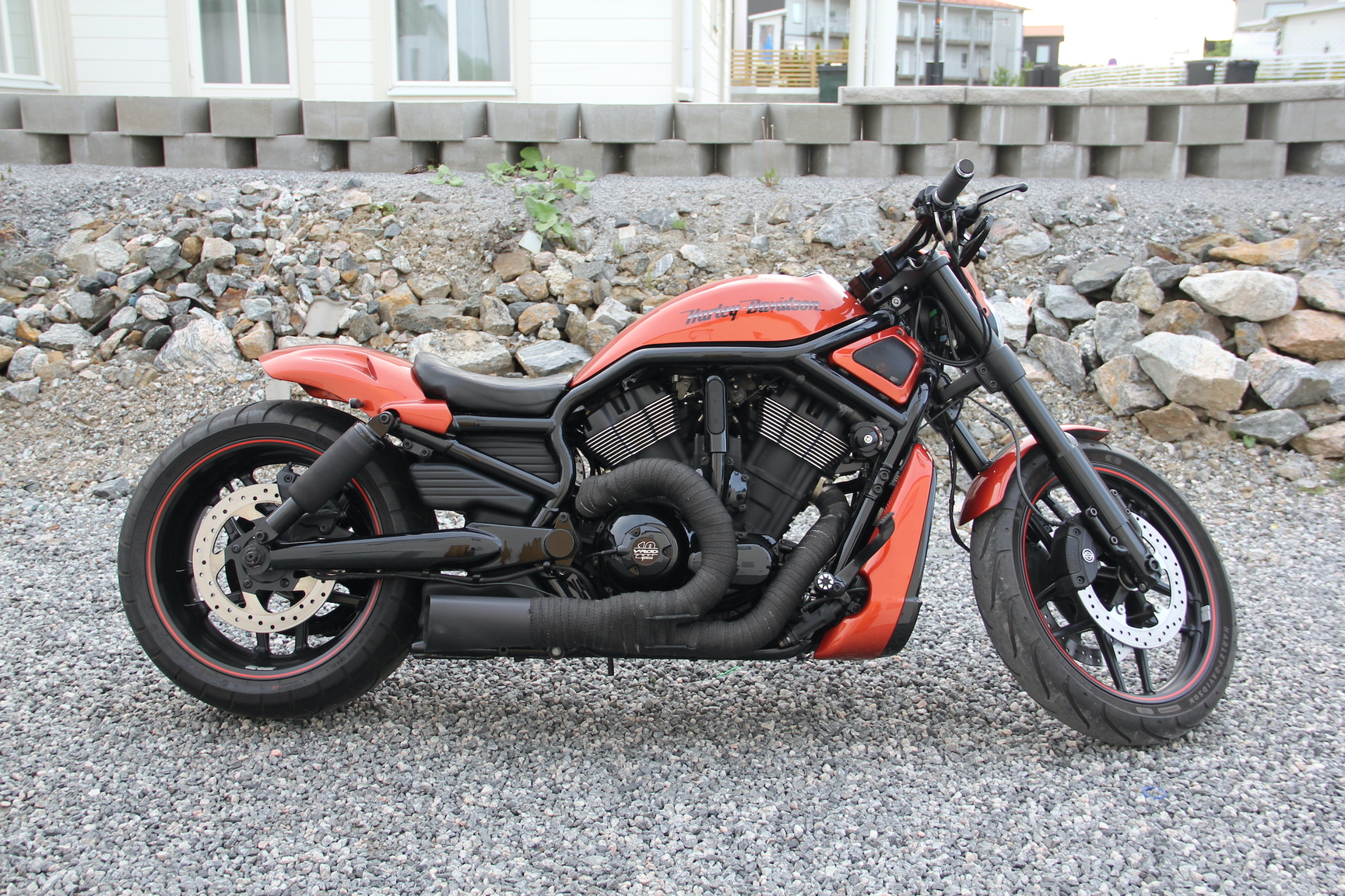 Exterior image of 2012 Harley Davidson Night Rod Custom (6)