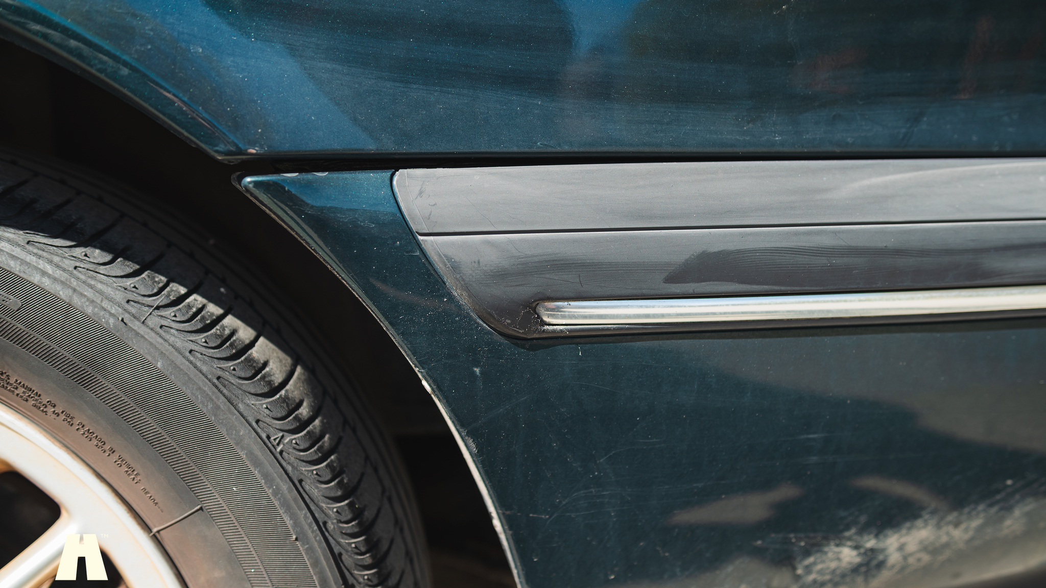 Aussenfoto 1995 SAAB 900 SE V6 Automat