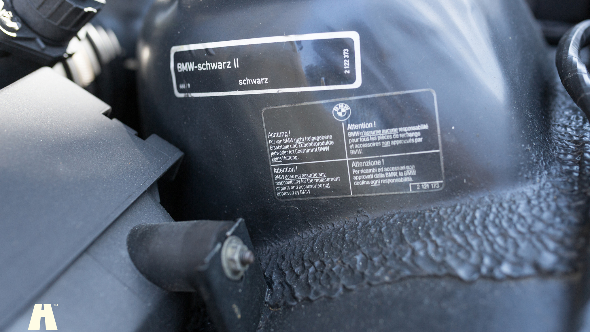 Image of 1996 BMW M3 3.2 Cabriolet (12) mechanics