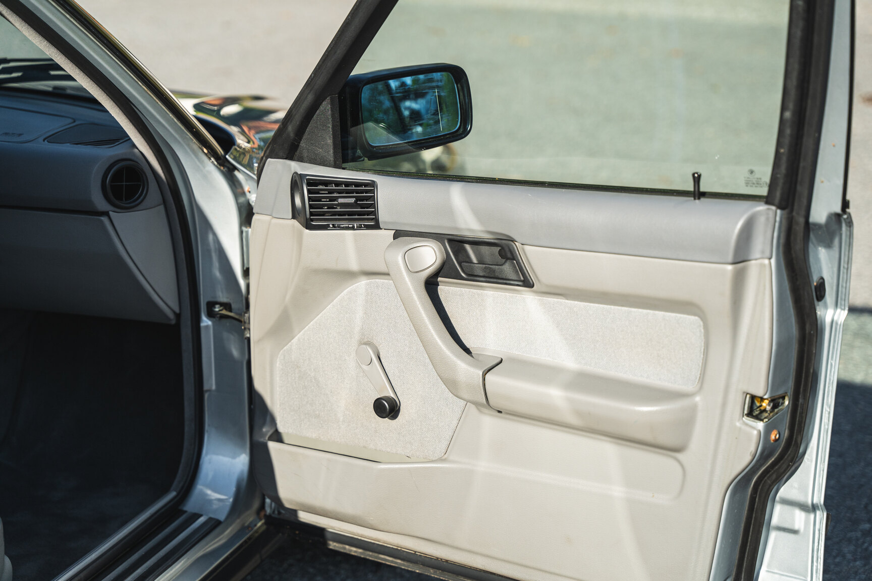 Interiörbild 1994 BMW 520i E34