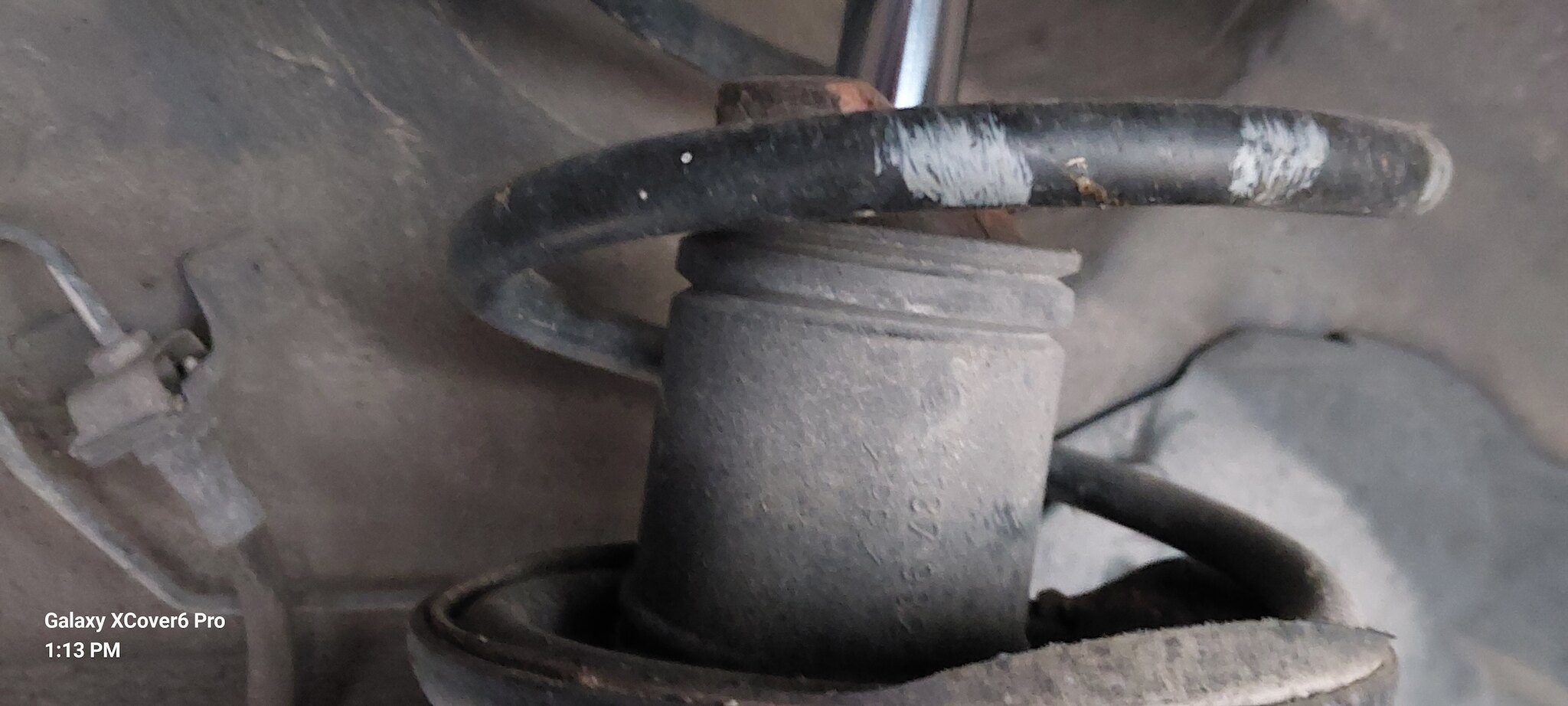 Image of 1998 BMW Z3 M Roadster mechanics