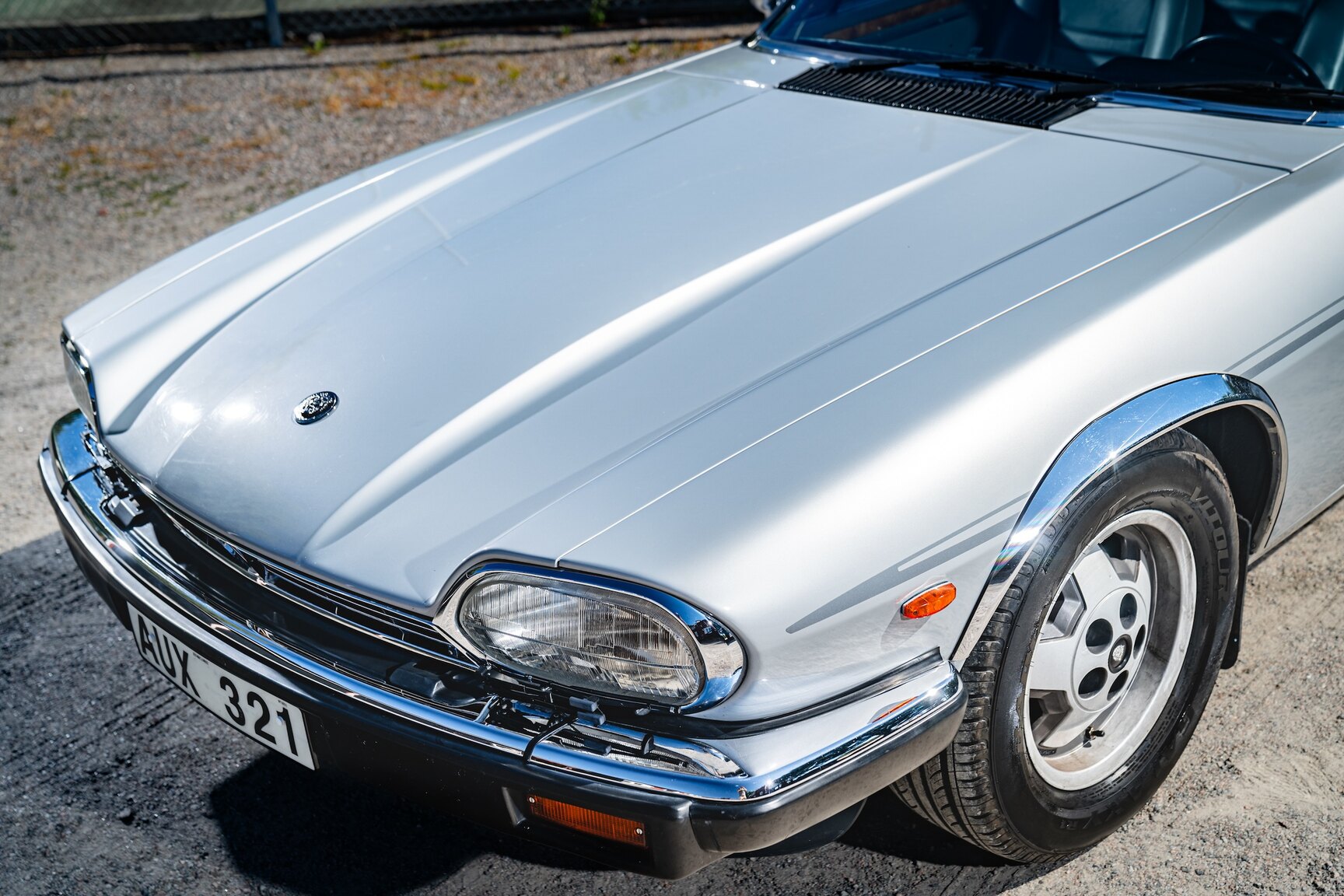 Aussenfoto 1985 Jaguar XJ-S HE