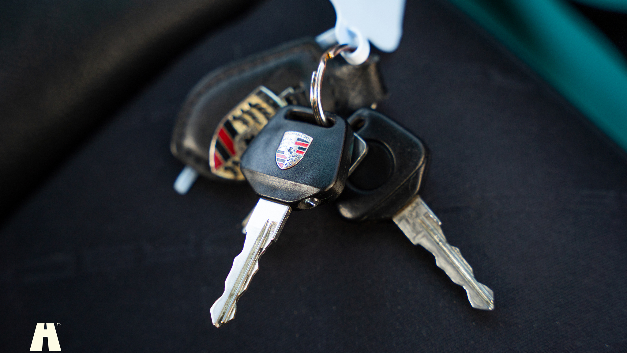 Innenraumfoto von 1990 Porsche 944 S2 (69)