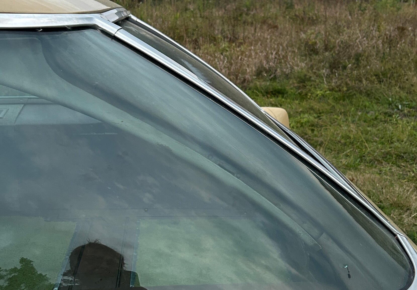 Exteriörbild på 1973 Buick Estate Wagon