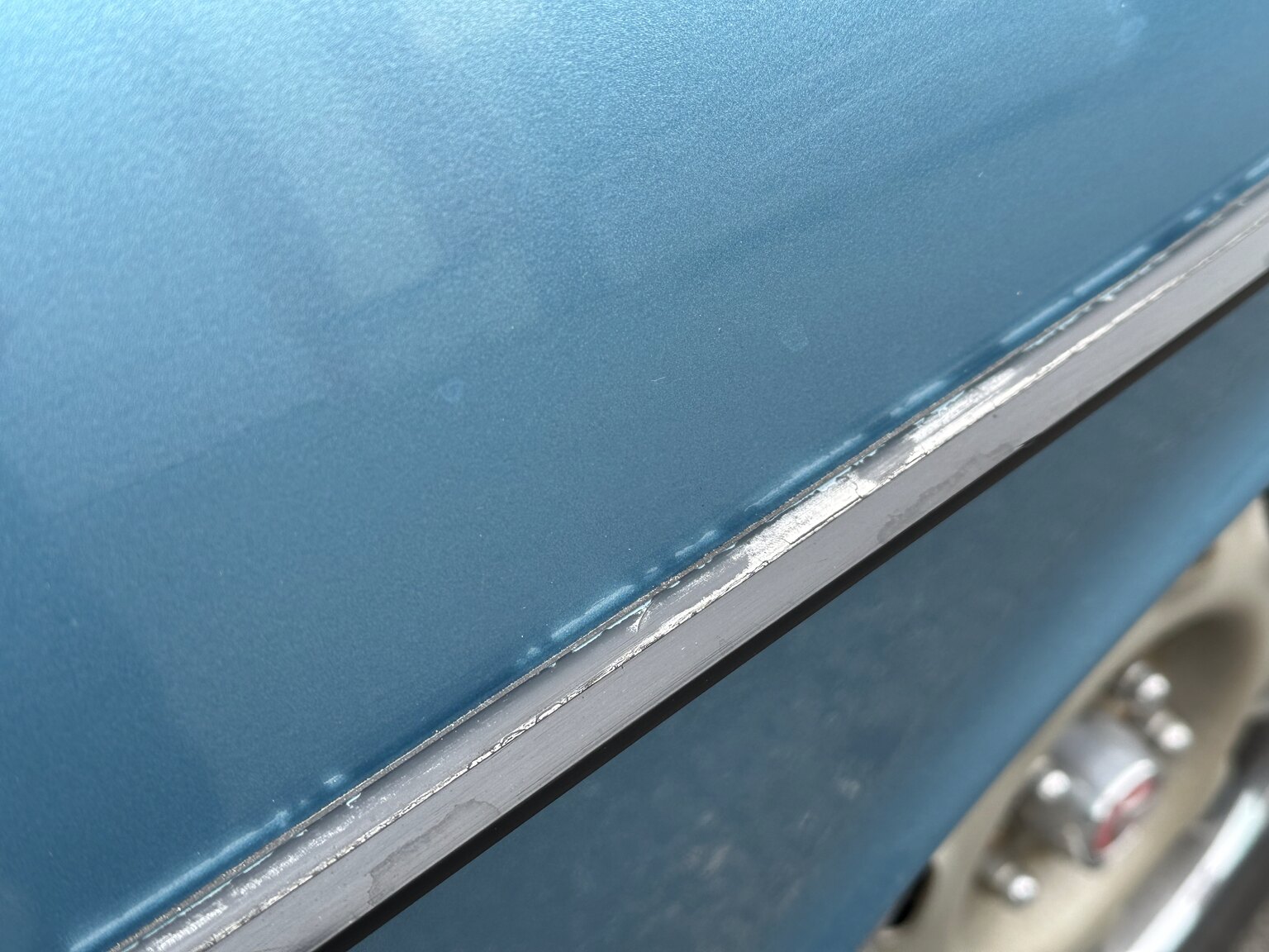 Exterior image of 1972 Volvo 1800 ES