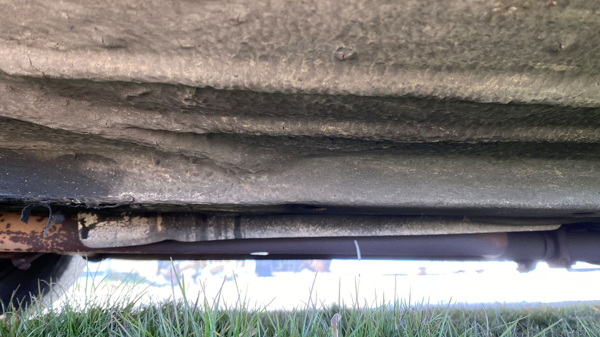 Image of 1972 Mercedes-Benz 350 SL mechanics (22)