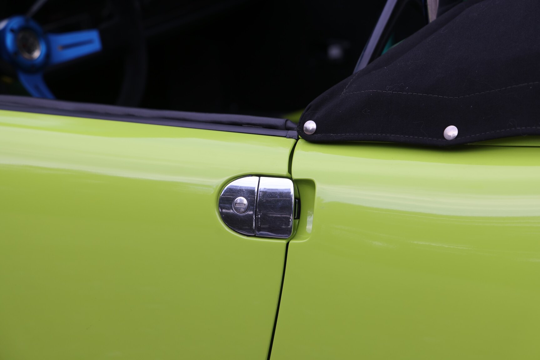 Exterior image of 1974 Porsche 914/'6'-3.2 Speedster