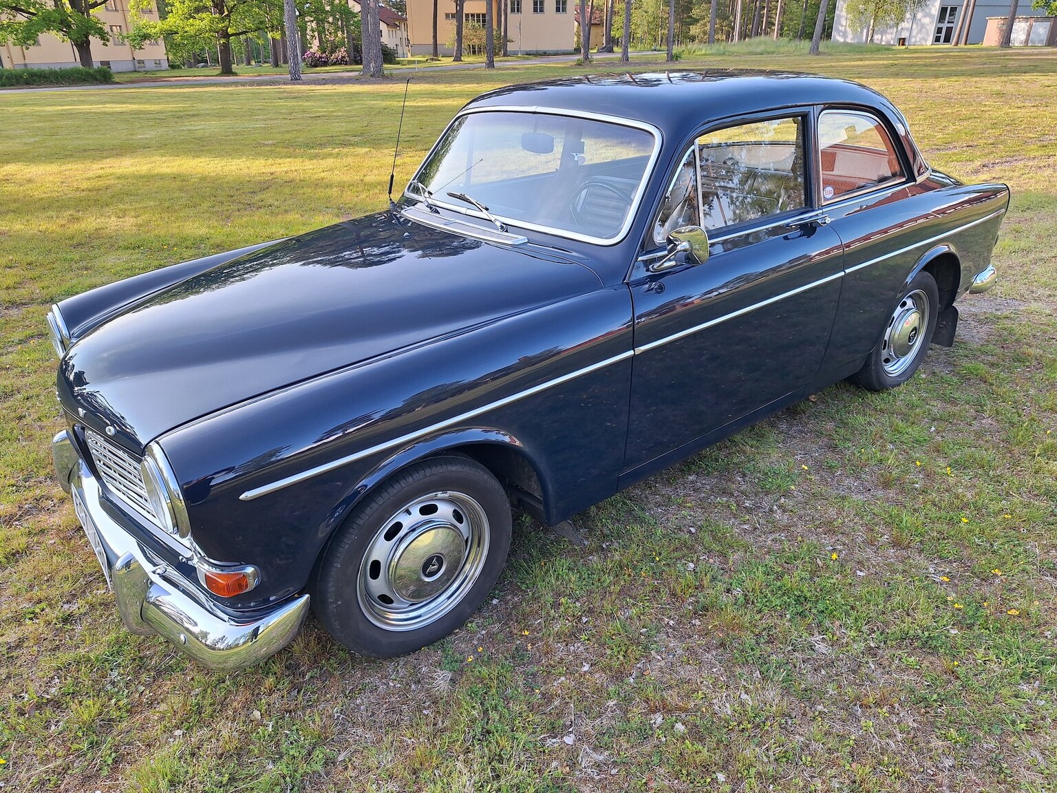 Exterior image of 1969 Volvo Amazon 