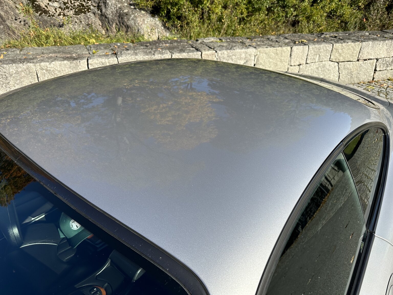 Exteriörbild på 2000 Jaguar XK 8