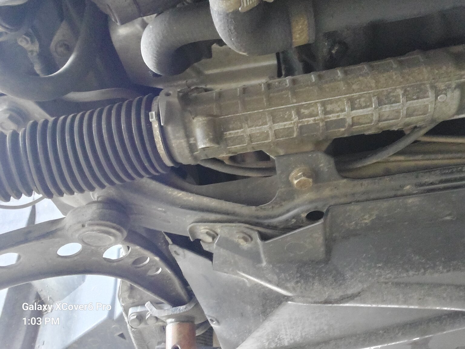 Image of 1998 BMW Z3 M Roadster mechanics