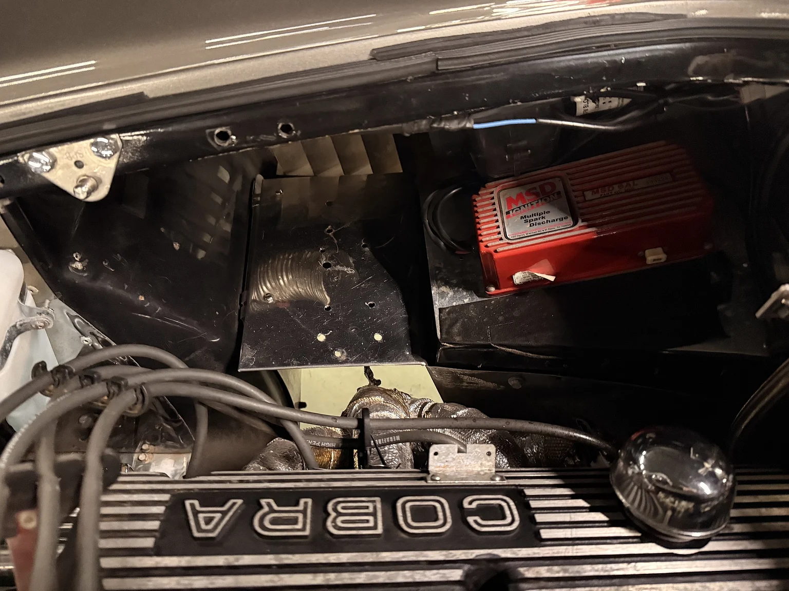 Image of 2018 Superformance Cobra (5) mechanics