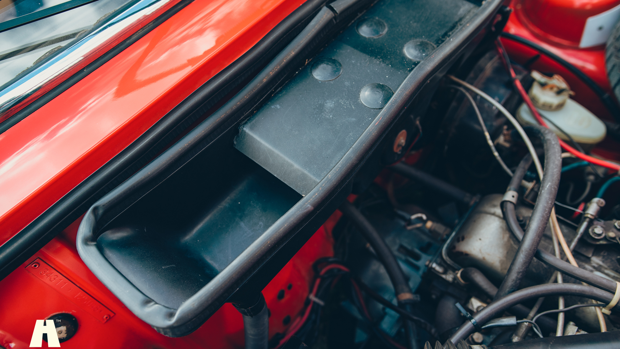 Image of 1976 Volvo 343 DL Manuell mechanics