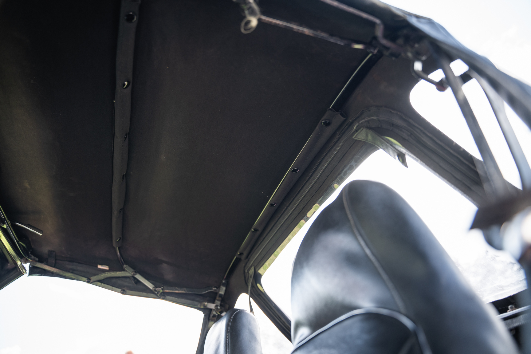 Interior image of 1971 Triumph Spitfire MK4 (66)