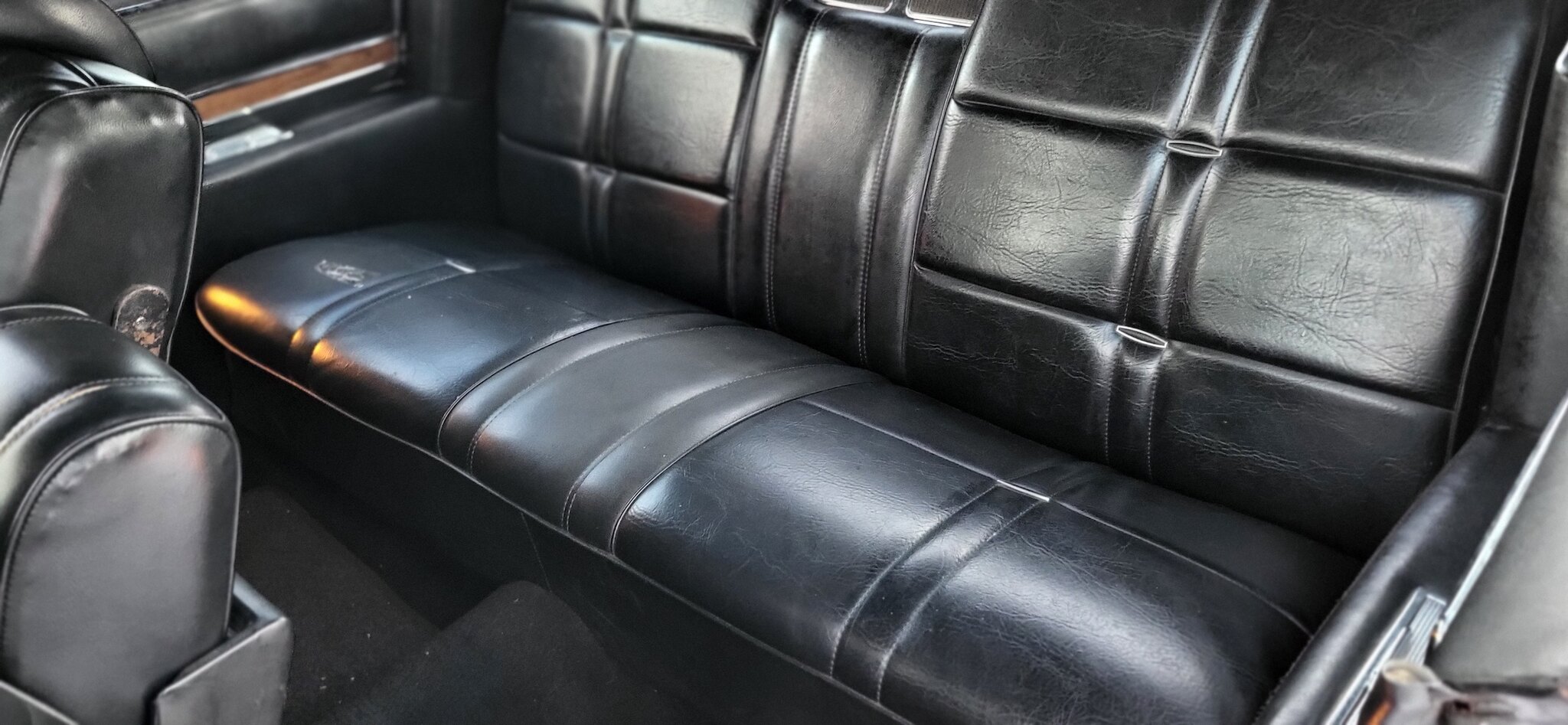 Innenraumfoto von 1970 Buick Electra 225
